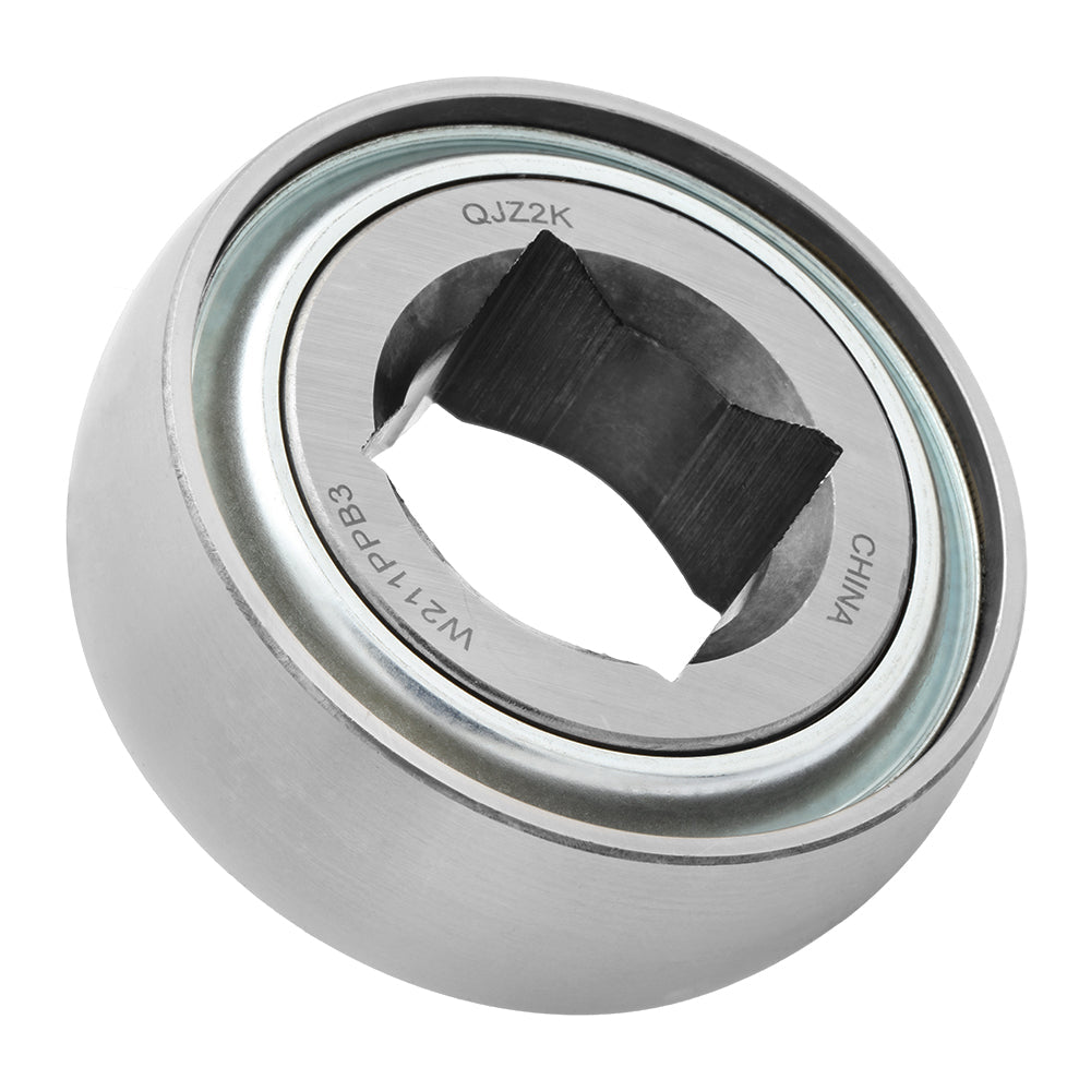 W211PPB3 - Agricultural Bearing, 1.531 in Bore (ID) - Square Bore