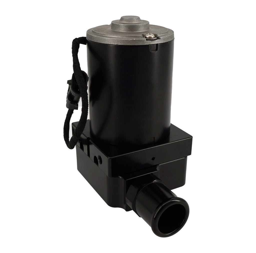 Universal High Flow Inline Electric Water Pump 20 Gallon GPM 12AN Ports K20 K24