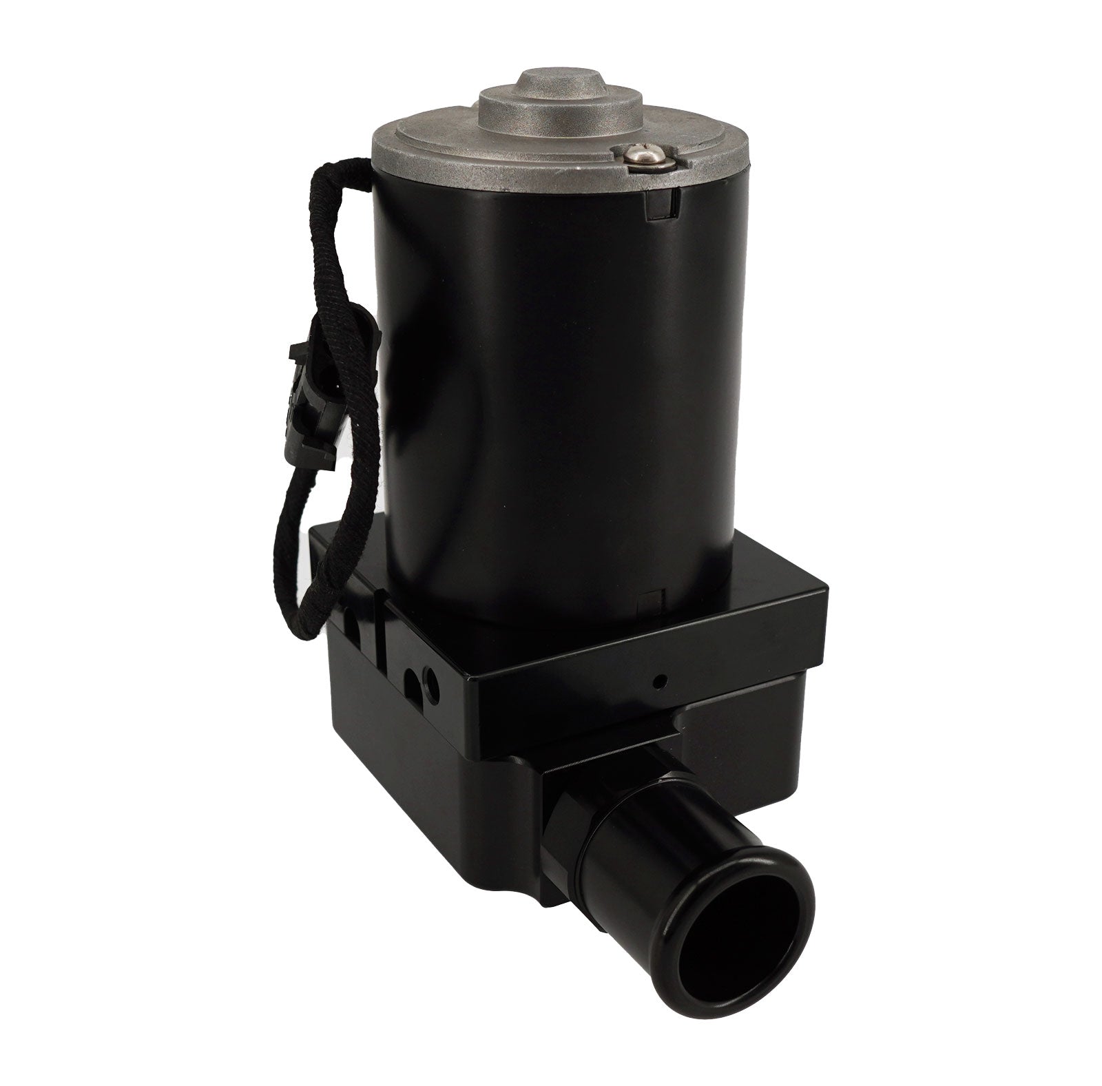 Universal High Flow Inline Electric Water Pump 20 Gallon GPM 12AN Ports K20 K24