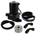 Universal High Flow Inline Electric Water Pump 20 Gallon GPM 12AN Ports K20 K24