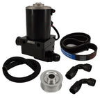 Universal High Flow Inline Electric Water Pump 20 Gallon GPM 12AN Ports K20 K24