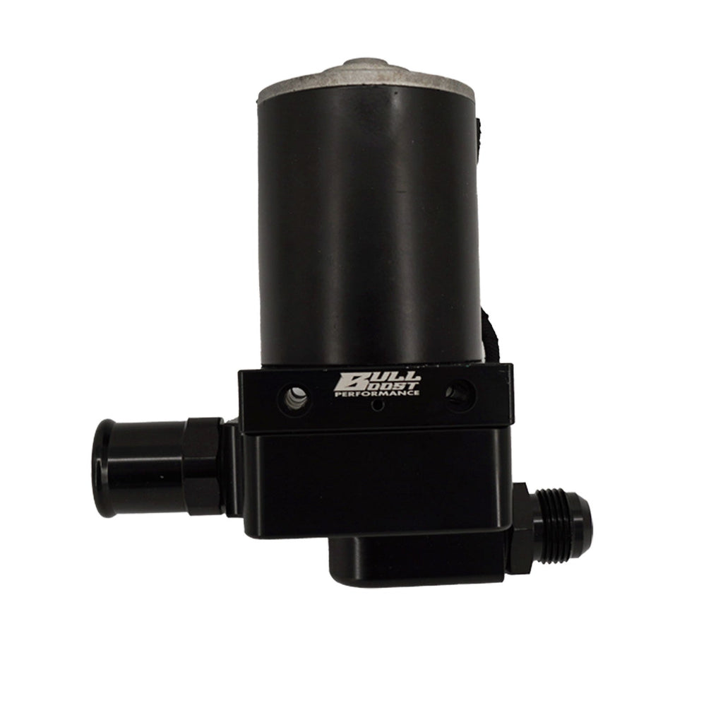 Universal High Flow Inline Electric Water Pump 20 Gallon GPM 12AN Ports K20 K24