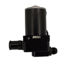 Universal High Flow Inline Electric Water Pump 20 Gallon GPM 12AN Ports K20 K24