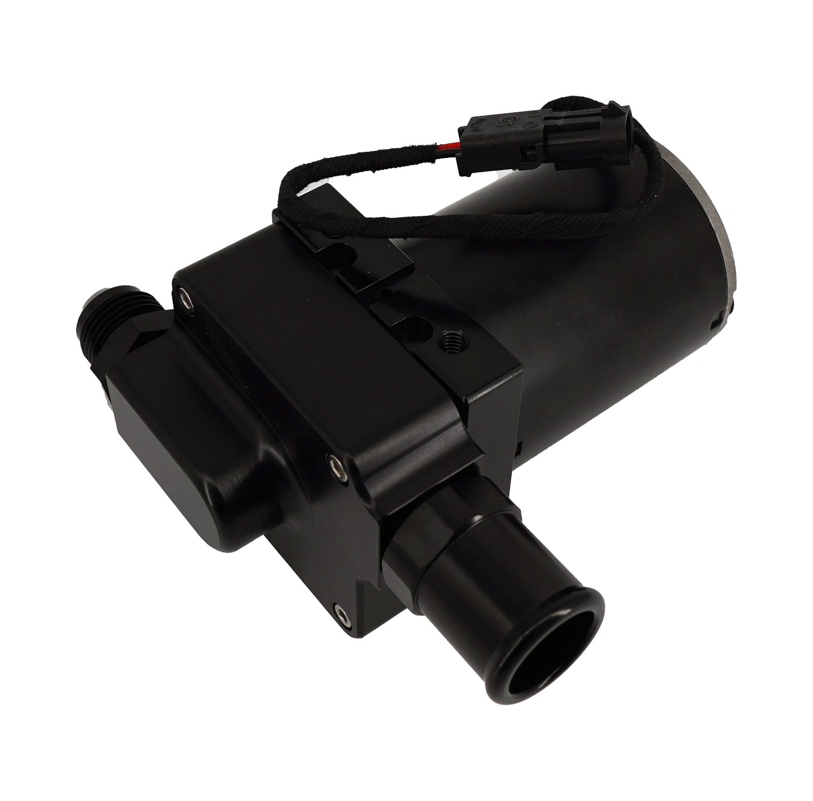 Universal High Flow Inline Electric Water Pump 20 Gallon GPM 12AN Ports K20 K24