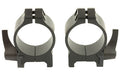 Warne Maxima Quick Detach Ring |  30mm |  Low |  Matte Finish