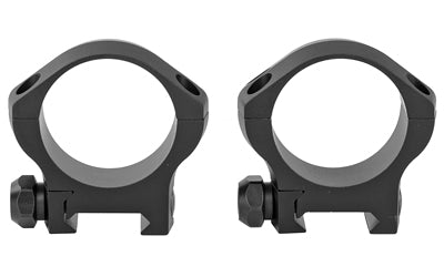 Warne Mountain Tech Rings |  35mm Low |  Matte Finish
