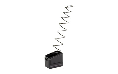 Warne Magazine Extension |  Fits Glock 19/23 |  9MM/.40 S&W |  +5/+4 |  Black