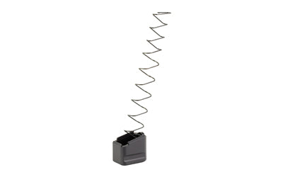 Warne Magazine Extension |  Fits S&W M&P 9/40 |  +5/+4 |  Black