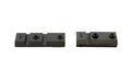 Warne Maxima 2 Piece Base |  Fits Remington 700 |  Matte Finish