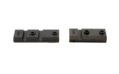 Warne Maxima 2 Piece Base |  Fits Remington 700 |  Matte Finish