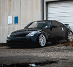 2003 2004 2005 Nissan 350Z Coupe Z33 Fairlady Projector Headlights LED 6-Pin
