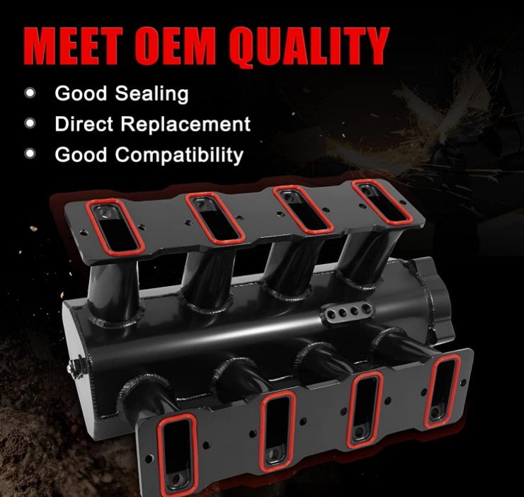 LS1 LS6 LSX Intake Manifold Seal O-Ring Gasket Set Camaro Corvette LS GTO GM US