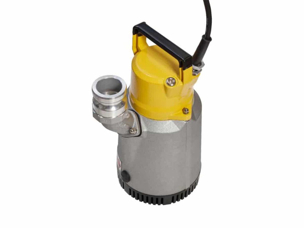 WEDA-10 460  Atlas Copco WEDA 10, Pump, 2 HP, 460/3/60, 2" discharge 27.5 lbs