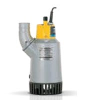 WEDA30460 Atlas Copco, WEDA 30N 4 HP 460/3/60, 3" or 4" Discharge