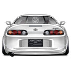 Bull Boost Driven Vinyl Window Sticker - XL Slap