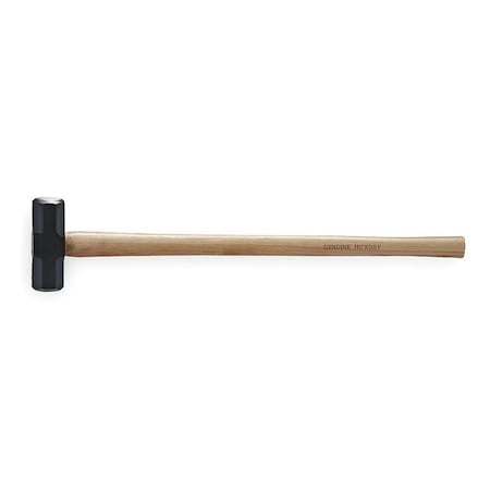 Sledge Hammer,10 lb.,35-1/2 In,Hickory