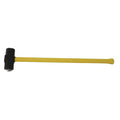 Sledge Hammer,10 lb.,34-3/4,Fiberglass