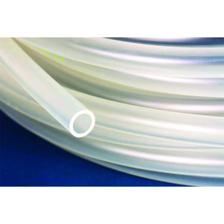 Tubing,3/16 I.D.,50 ft.,Clear,Flexible