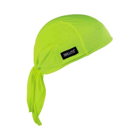 Cooling Hat,Lime,Universal