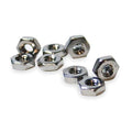 Hex Nuts,Fits Acorn,PK10