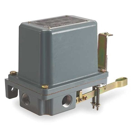 DPST Alternator Open Liquid Level Switch Close on Rise 600VAC