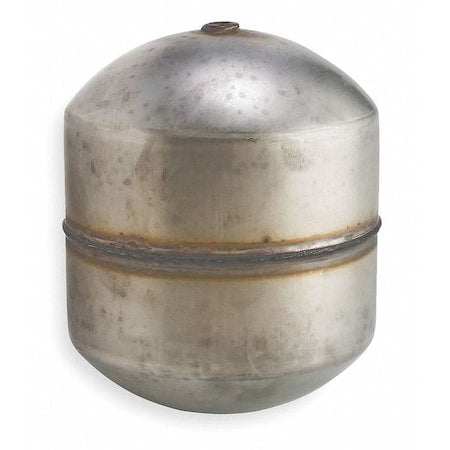 Float Ball, 3 5/8 in dia, SS Float