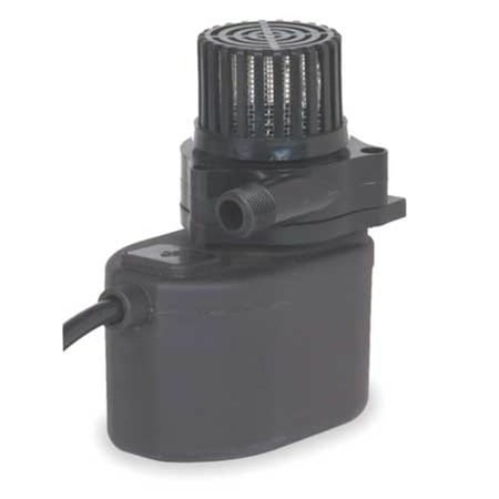 CentrfPmp,Submersible,1/70 hp,20',3/8"