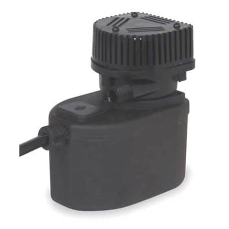Pump, Compact Submersible,1/50 HP