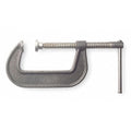 C-Clamp,6",Iron,Regular Duty,2450 lb.