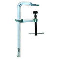 12 in Bar Clamp, Steel Handle and 7 in Throat Depth