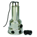 SewageEjectorPump,20ft,1hp,Single,230VAC