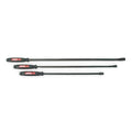 Pry Bar Set,Hardend and Tempered Steel