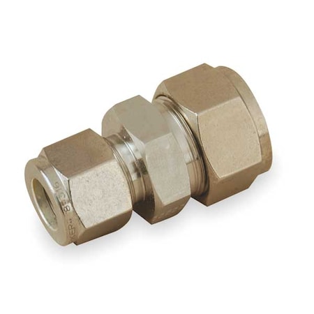 Union, SS, Comp. 1/4 in, FNPT 1/4 in