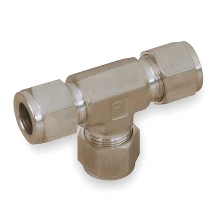 Tee, SS, Comp 3/4", Comp 3/4", Comp 3/4"
