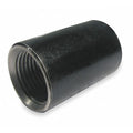 Coupling Merchant Coupling, 1" Pipe, FNPT, Steel, Class 150
