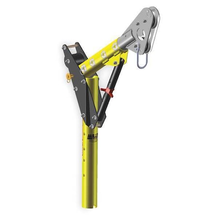 12 In - 29 In Adjustable Offset - Upper Mast