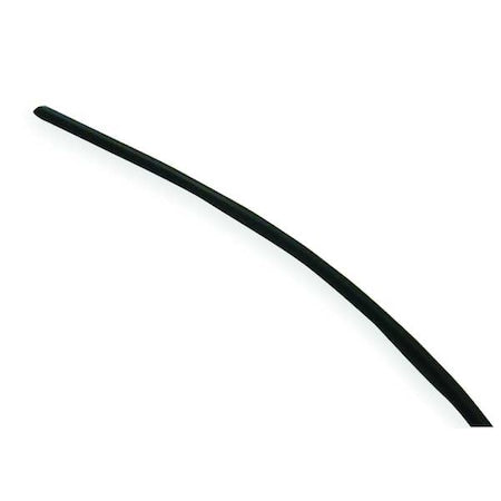 Tubing,1/4 In OD,250 Ft,Blk w/Blue