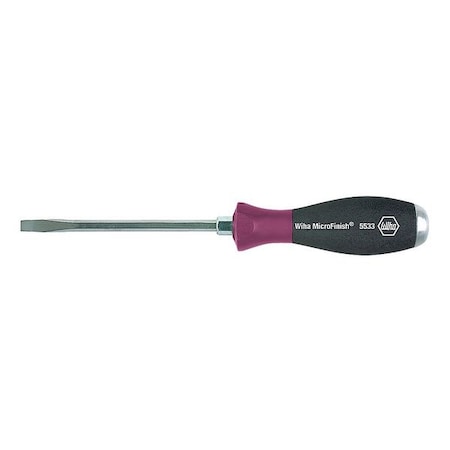 Screwdriver 5/16 in Hex with Hex Bolster