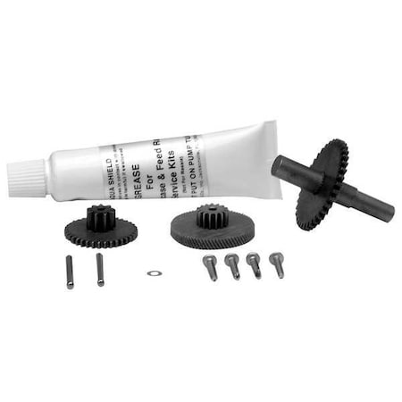 Gear Case Service Kit,45 and 100 Series