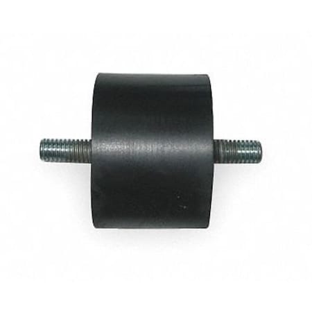 Vibration Isolator,720 Lb Max,M12 x 1.75