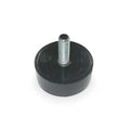 Vibration Isolator,310 Lb Max,M10 x 1.50
