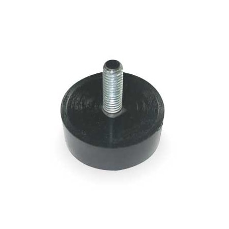 Vibration Isolator,310 Lb Max,M10 x 1.50