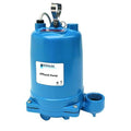 EffluentPump,20ft,10.7A,0.5hp,120VAC