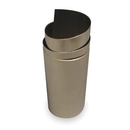 Shim,Roll,316,Annealed,6 x50 In x0.635mm