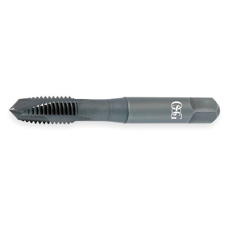 Spiral Point Tap Plug, 3 Flutes
