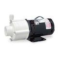 1/8 HP Polypropylene Magnetic Drive Pump 115V 1" FPT