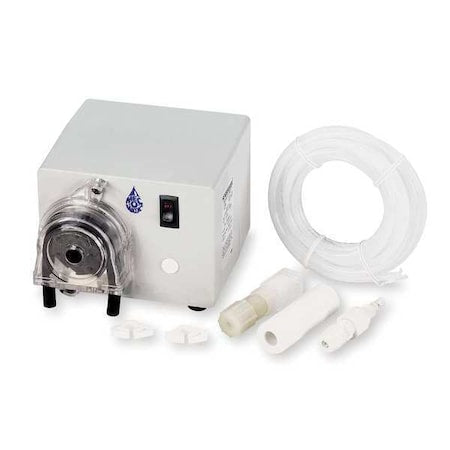 Metering Pump,115V,6 ft.