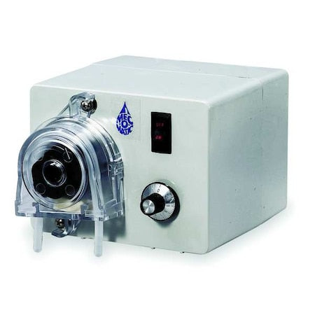 Metering Pump,115V,6 ft.