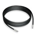 Steam/Pressure Hose,1/2,30 ft,2500 psi