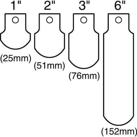 Paddle Kit, SS,PK4